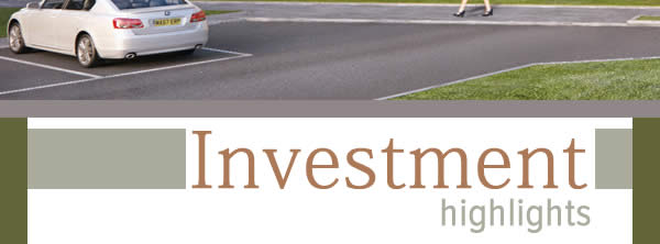 Investment Highlights