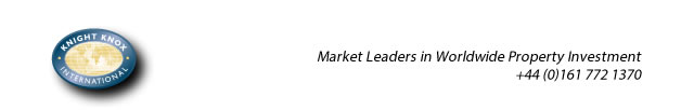 Knight Knox International, Market Leaders in Worldwide Property Investment