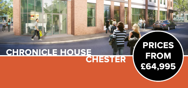 Chronicle House, Chester